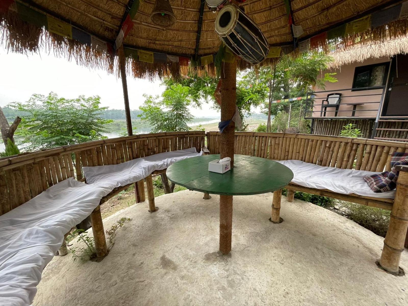 סאורהה Bamby Chilling House - Feel The Nature מראה חיצוני תמונה