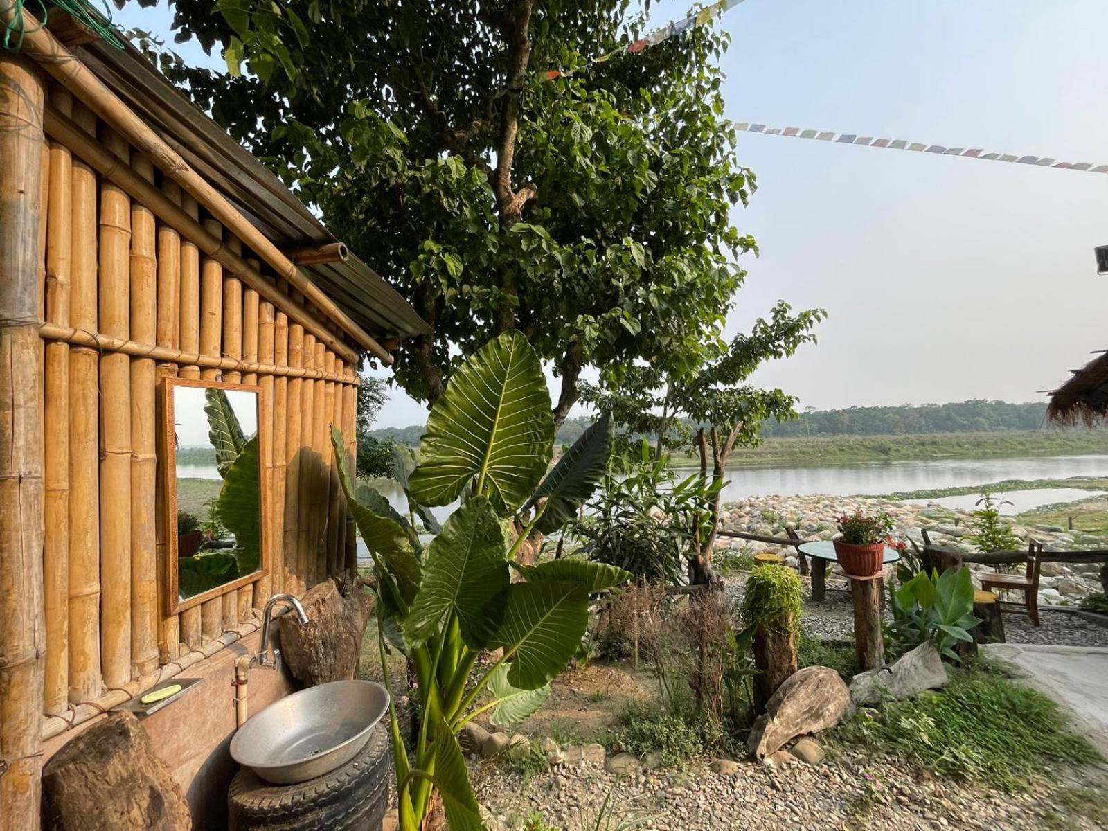 סאורהה Bamby Chilling House - Feel The Nature מראה חיצוני תמונה