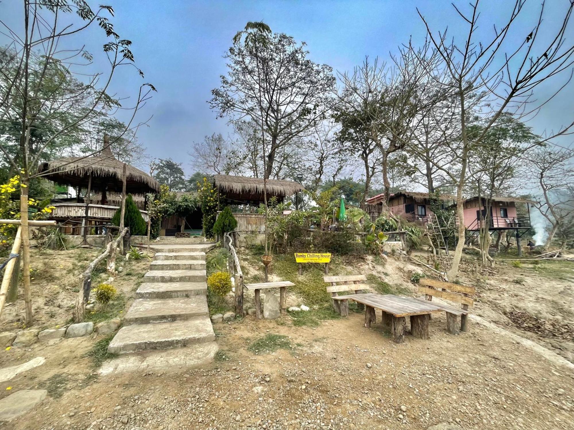 סאורהה Bamby Chilling House - Feel The Nature מראה חיצוני תמונה